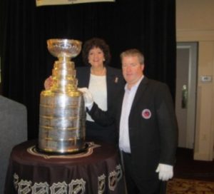 Marlborough Chamber of Commerce celebrates Stanley Cup