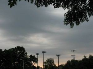 Westborough: Stormy weather moves in