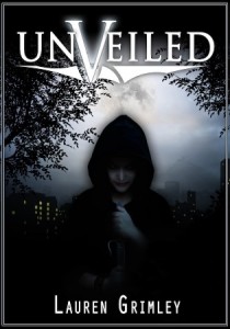 The cover of Lauren Grimley's latest novel, 