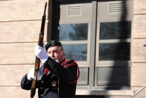 Westborough celebrates Veterans Day with downtown ceremonies