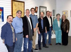 Westborough’s 1717 Shoppe features local artists