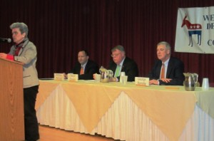Westborough Candidates Forum held