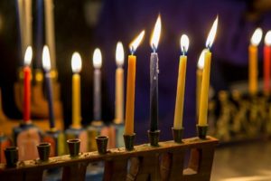 “The Hanukkah menorah is a symbol of hope and light.” (Photo/submitted)