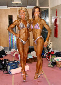 Grafton stay-at-home mom becomes bodybuilder