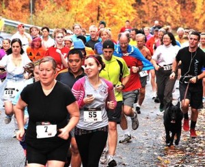 Boroughs YMCA marks 10 years with first 5K