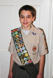 Westborough boy to be awarded Eagle Scout rank By Troop 100