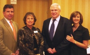 Howie Carr featured guest at Corridor Nine Chamber of Commerce breakfast
