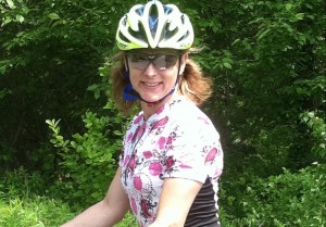 Westborough fitness instructor tackles the road for Pan Mass Challenge