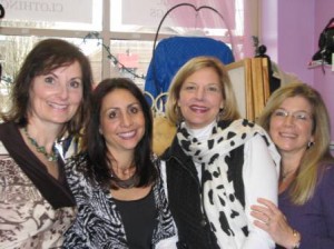 Three Westborough women to host Dress for Success benefit