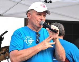 Back by popular band, Marlborough resident Mike Joyal sings lead vocals with the Reminisants.