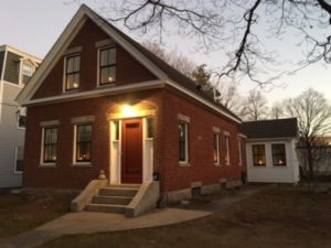 Historic home is restored in downtown Westborough