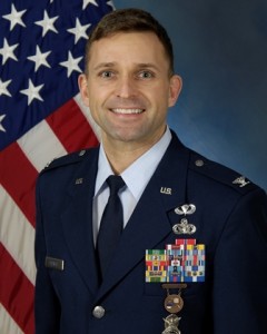 Colonel Brent E. French  (Photo/submitted) 