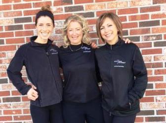 Get In Shape For Women celebrates ninth anniversary at Westborough location