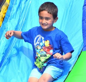 Boroughs Y offers kids a healthy dose of fun