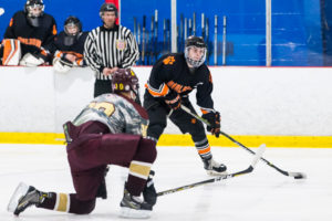 Westborough, Algonquin Advance in Boroughs Cup Action