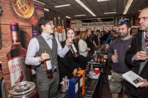 Julio’s Liquors to host 13th annual ‘GO! Whisk(e)y’ Weekend