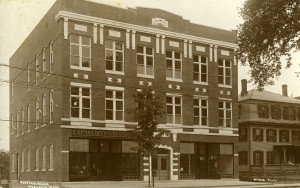 The Keating Building