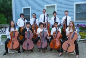 Local musicians to perform May 26 at Cello Festival