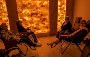 Just Breathe&#8230;A Salt Room now open in Westborough