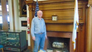 Westborough library bids farewell to longtime janitor
