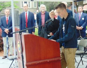 Westborough honors its fallen heroes