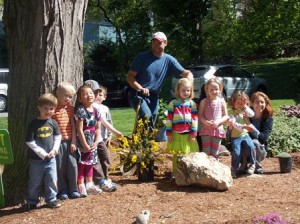 Miss Tanya&apos;s students learn the fun of gardening