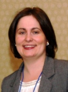 Nicole Godaire, the newly appointed executive director of the Brain Injury Association of Massachusetts (Photo/submitted)