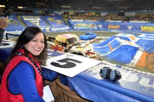 Local publisher invited to judge Monster Jam at DCU Center