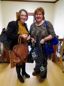 Westborough’s ‘Purse Project&#8217; brings joy to women across the region