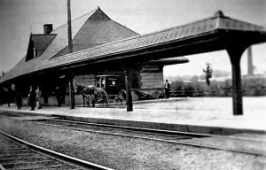 Tour of historic Westborough train depot Sept. 24
