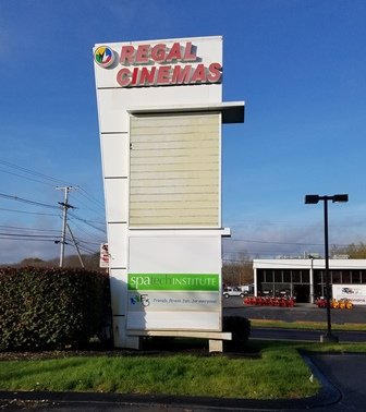 ‘We need to get rid of that building yesterday’: Westborough weighs Regal Cinemas site’s future