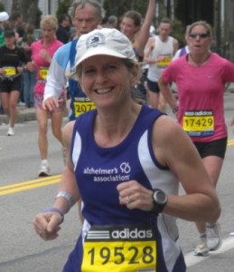 Westborough mother runs for a cure