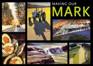 Westborough artists to exhibit in ‘Making Our Mark’ at Worcester’s Sprinkler Factory