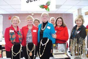 Westborough Senior Center holds fifth annual Holiday Fair