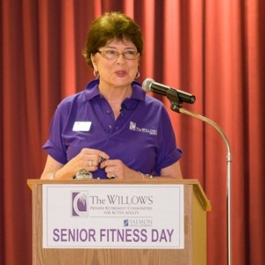 Westborough seniors learn about health, fitness