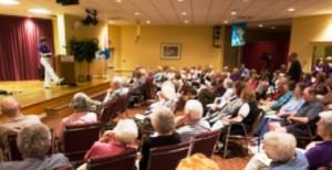 Westborough seniors learn about health, fitness