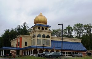 Baker joins other officials for grand opening of Westborough’s Sikh Temple