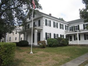 Selectmen agree to try again to sell the Spurr House