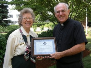 St. Luke&apos;s in Westborough receives community certificate