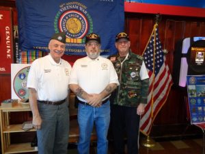 Vietnam veterans honored in Westborough