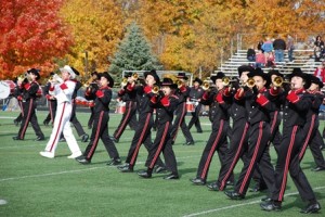 Funds raised will help purchase new uniforms for the marching band as well as concert gowns and tuxedos. Photo/submitted 