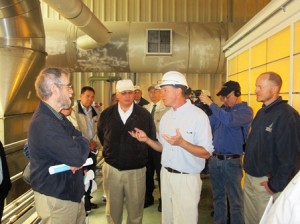 Westborough Wastewater Treatment Plant upgrades complete