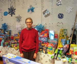 Holiday Store helps Westborough families in need