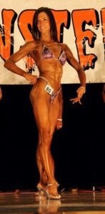 Grafton stay-at-home mom becomes bodybuilder