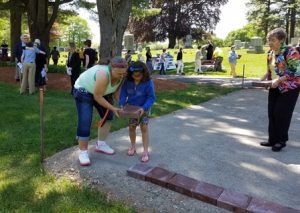 With words and reflections, Westborough State Hospital patients remembered