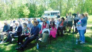 With words and reflections, Westborough State Hospital patients remembered