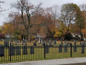 Meet your Ancestors: Life, death and literacy in Westborough