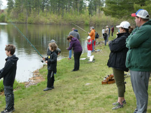 Westborough Civic Club to host 12th annual Fishing Challenge