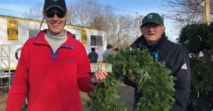 Westborough Civic Club holds annual tree sale