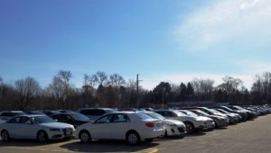 Officials seek ways to increase parking at Westborough commuter lot